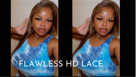 jazlyn hair reviews|Flawess Clear HD Lace FT. Jazlyn Hair .